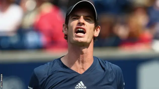 Andy Murray