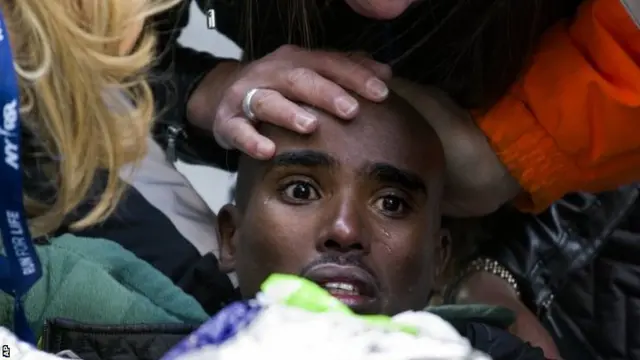 Mo Farah