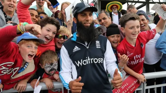 Moeen Ali