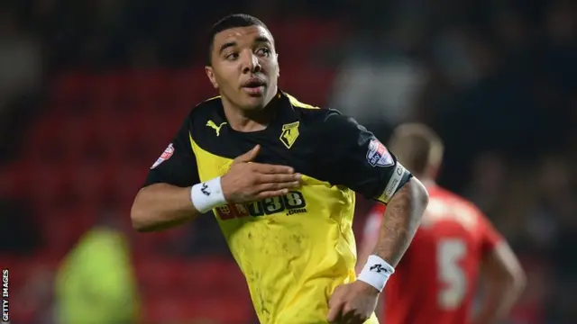 Troy Deeney