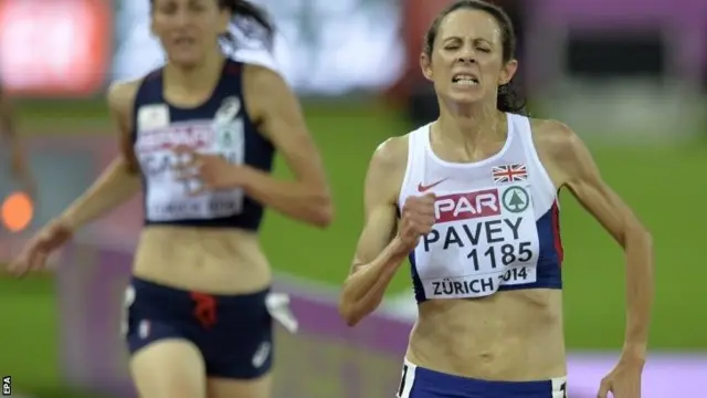 Jo Pavey