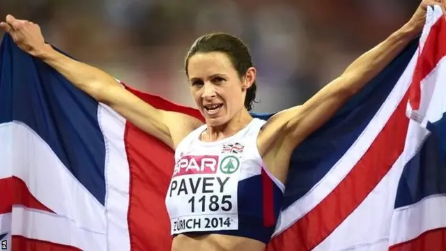 Jo Pavey