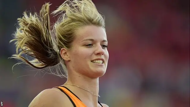 Dafne Schippers