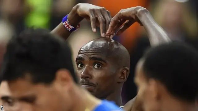 Mo Farah