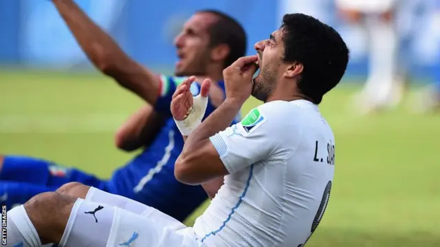 Luis Suarez