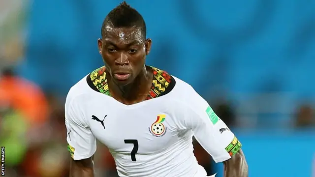 Christian Atsu