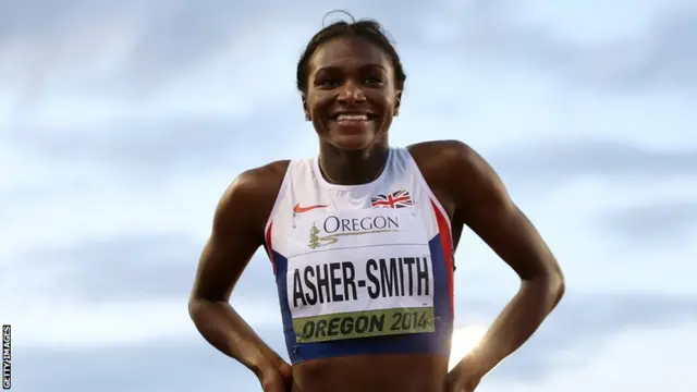 Dina Asher-Smith