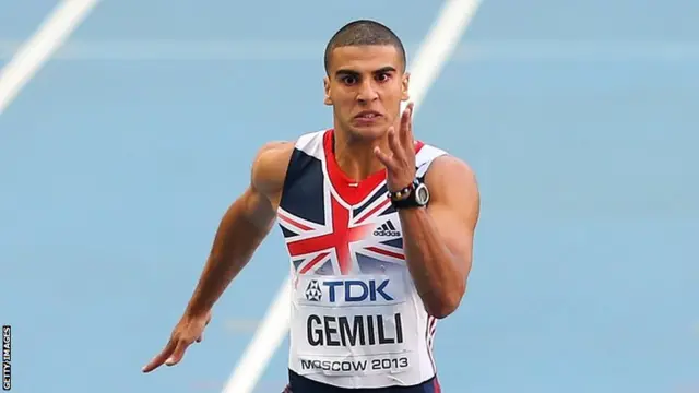 Adam Gemili