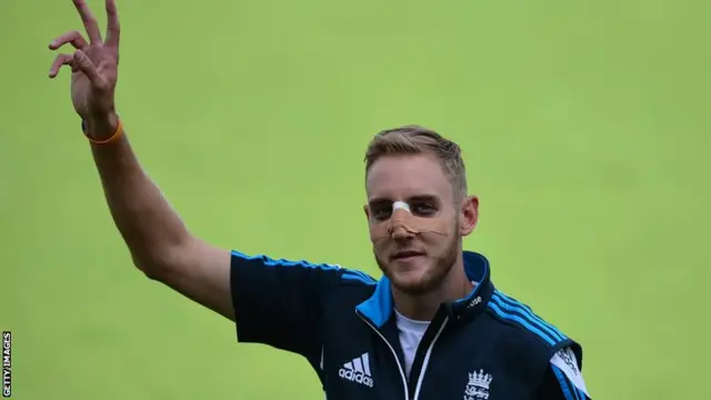 Stuart Broad