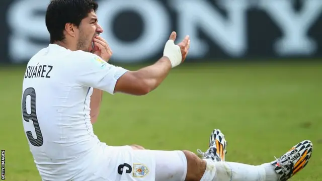 Luis Suarez