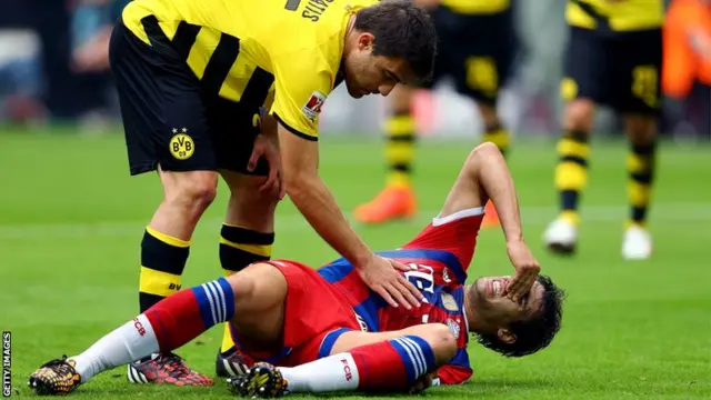 Javi Martinez