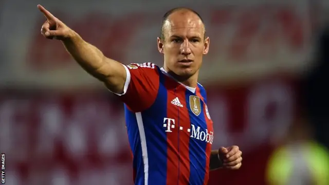 Arjen Robben