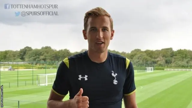 Harry Kane