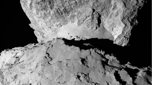 Comet 67P