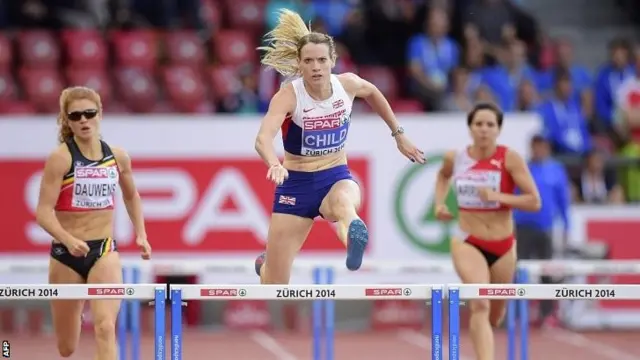 Eilidh Child