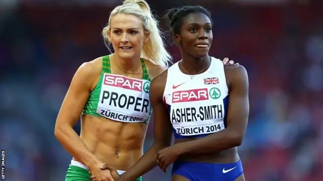 Dina Asher-Smith