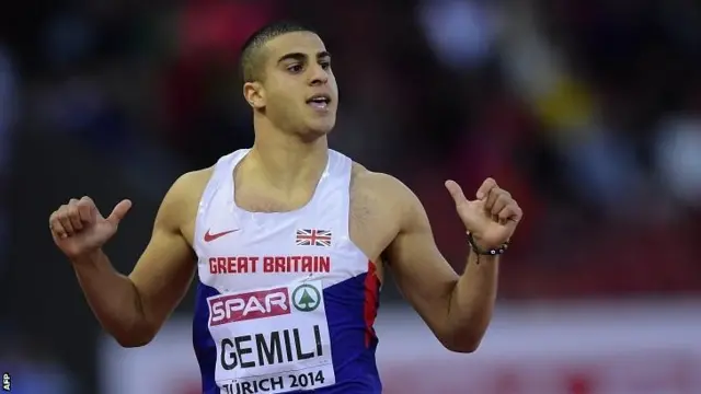 Adam Gemili