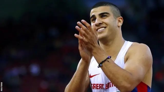 Adam Gemili