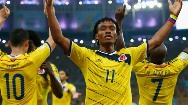 Juan Cuadrado