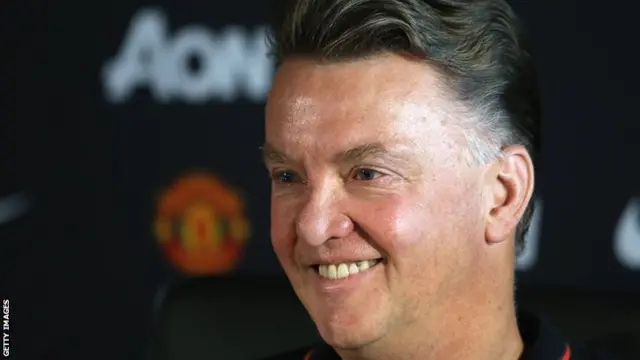 Louis van Gaal