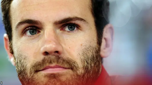 Juan Mata