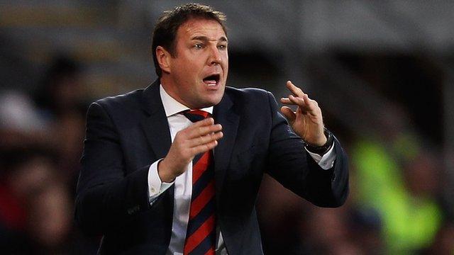 Malky Mackay