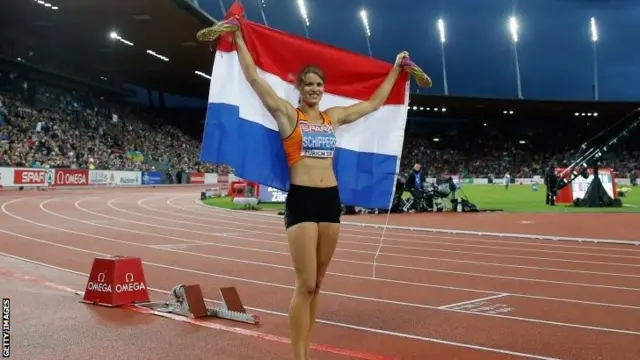 Dafne Schippers