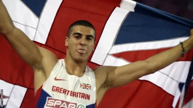 Adam Gemili