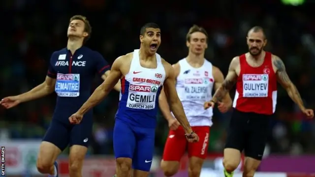 Adam Gemili