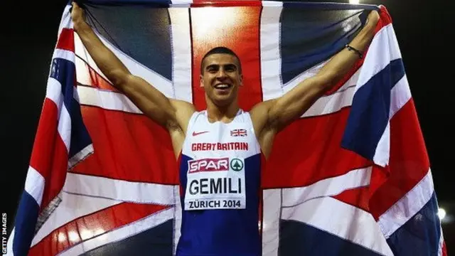 Adam Gemili