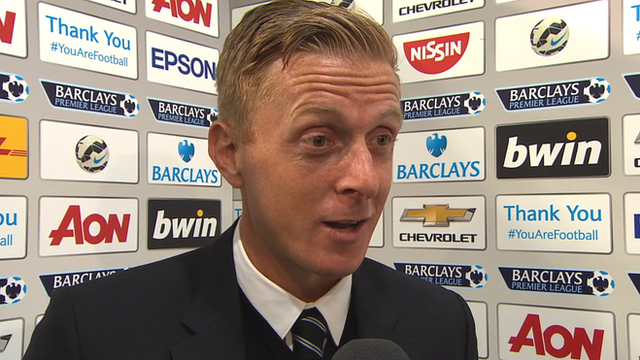 Garry Monk hails 'great day' for Swans