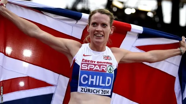 Eilidh Child