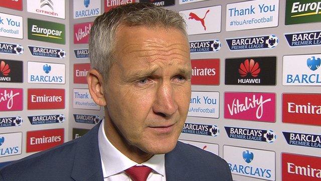 Tony Pulis saga needs explaining - Keith Millen