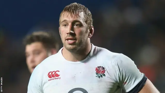 Chris Robshaw