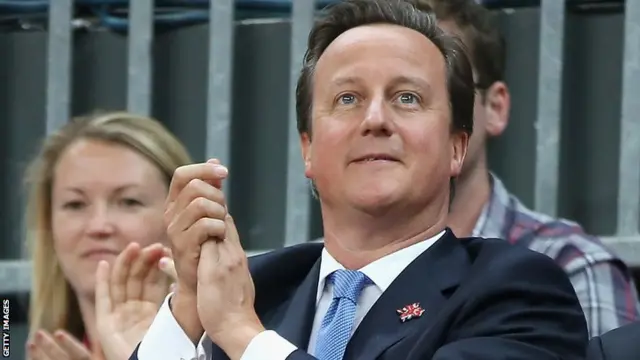 David Cameron