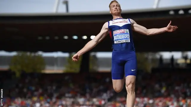 Greg Rutherford