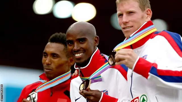 Mo Farah