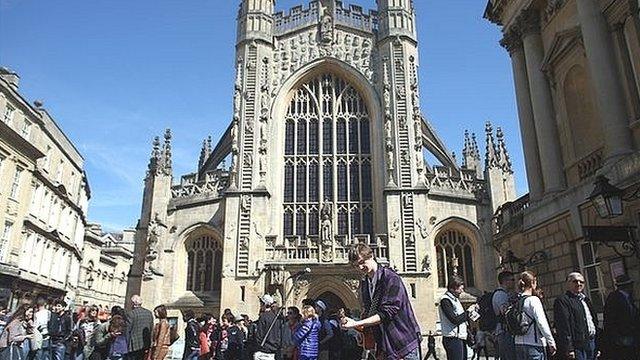 Bath Abbey