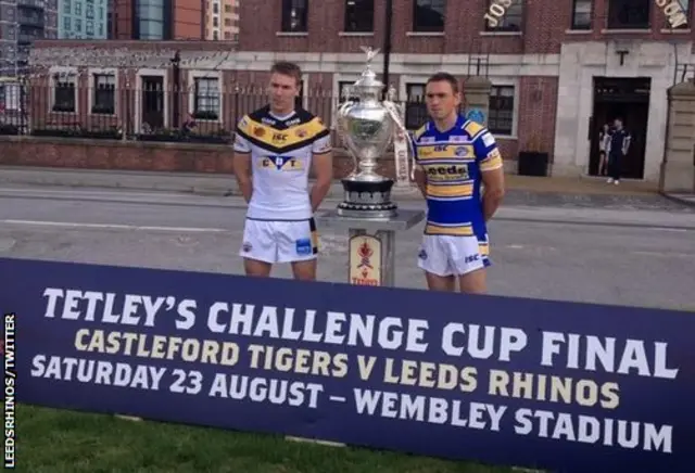 Challenge Cup final