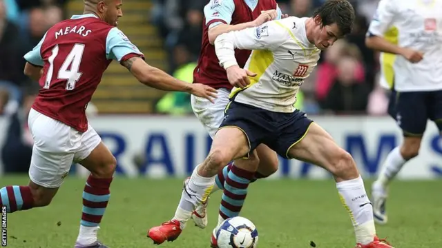 Burnley v Tottenham