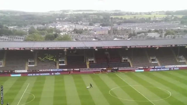 Turf Moor