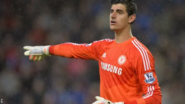 Thibaut Courtois