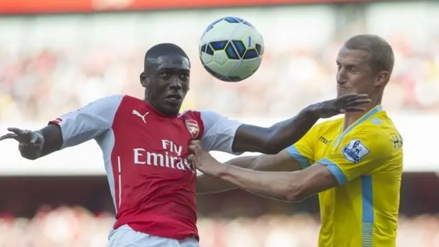 Yaya Sanogo