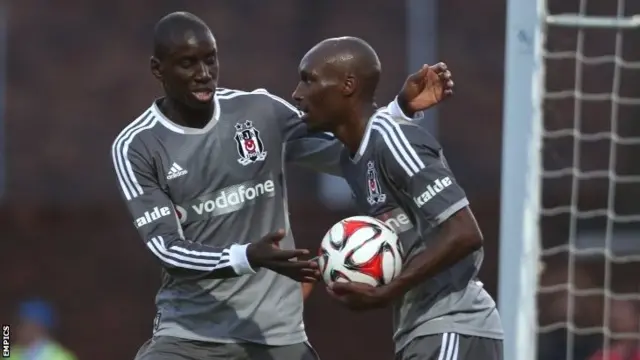 Demba ba