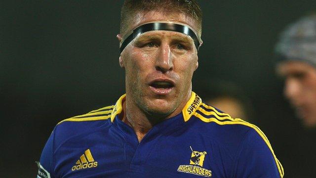 Brad Thorn