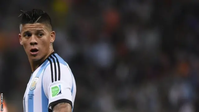 Marcos Rojo