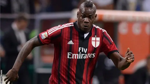 Mario Balotelli