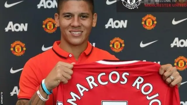 Marcos Rojo