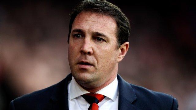 malky mackay
