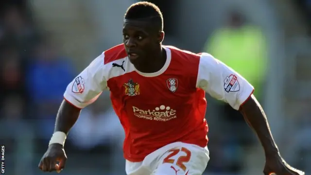 Kieran Agard